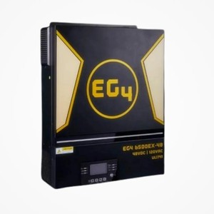 E G 11276 48 Onduleur solaire tout-en-un hors réseau, sortie unique, 30 kW, entrée 20 kW, sortie 3,6 kW, courant 99,9 %, efficacité 99,9 % - Product Image 6