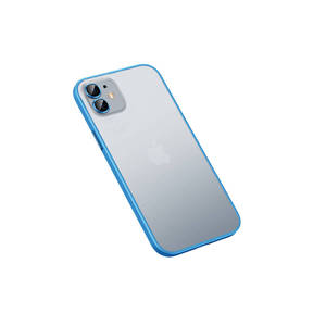 Étui en silicone de protection antichoc rétro de qualité supérieure pour iPhone 12 Pro Max, coque arrière en silicone souple, compatible avec la vente au détail, 7 Plus XS - Product Image 1
