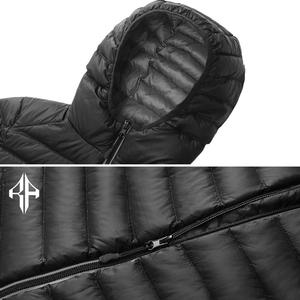 ATLANTIC Doudoune d'hiver pour femmes Nouvelle qualité supérieure 100% Polyester respirant Logo personnalisé Service OEM - Product Image 6