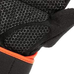 Guantes de gimnasio transpirables de medio Dedo de alta calidad, precio competitivo, venta al por mayor, guantes de cuero para levantamiento de pesas - Product Image 6