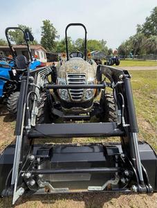 รถแทรคเตอร์4WD LS, รถไถทางการเกษตรเครื่องยนต์และกระปุกเกียร์ที่เชื่อถือได้ขายส่งราคาสุดคุ้ม - Product Image 6