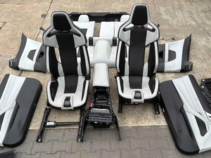 Juego Completo de Interior USADO Y NUEVO para BMW G80/G82/G84 M3/M4, Asiento Deportivo de Fibra de Carbono - Product Image 1