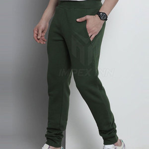 Pantalón de Hombre de Algodón Resistente al Viento, Logotipo Personalizado, Talla Grande, Estilo Único - Product Image 3