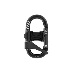 Moschettone in Lega di Alluminio MINO con Barre Anti-Rotazione e di Bloccaggio, Accessorio Ausiliario - Product Image 1