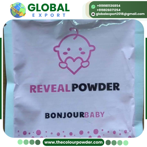 ผงสีสมุนไพรสำหรับกิจกรรมกลางแจ้งงานรับปริญญาเป็นมิตรต่อสิ่งแวดล้อมย่อยสลายได้ตามธรรมชาติ - Product Image 3