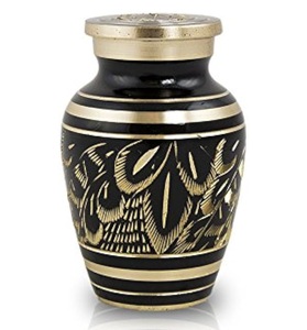 Vente chaude Style européen fabriqués à la main Mini urnes de crémation pour le prix des cendres humaines - Product Image 3