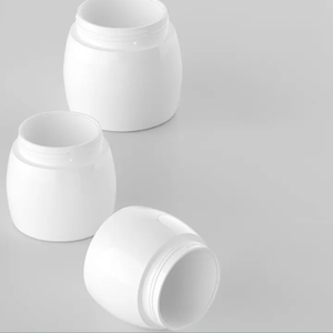 Frascos de plástico únicos de 30ml de Vietnam PP Envase cosmético para crema exfoliante y crema facial con tapa Envase de tarro de crema facial - Product Image 6