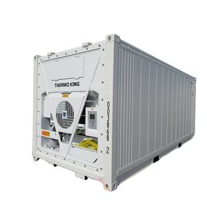 Contenedor Refrigerador Usado de 20 Pies (6 Metros) de Longitud - Product Image 1