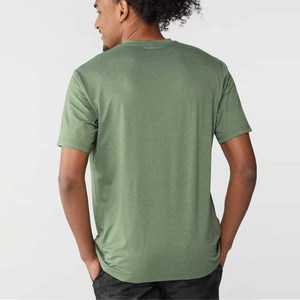 T-shirts en coton doux Bella Canvas 3001 en gros, impression personnalisée, t-shirts en vrac - Product Image 5