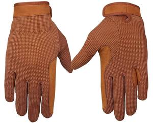 Gants d'équitation personnalisés par le fabricant, gants d'équitation avec un design unique et sensible pour l'équitation - Product Image 4