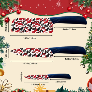 Cuchillo Plegable de Chef de Primera Calidad, Cerámica y Plástico Duraderos, Apto para Lavavajillas, para Cocina Casera, Venta al por Mayor de Fábrica, Envío Gratuito - Product Image 3