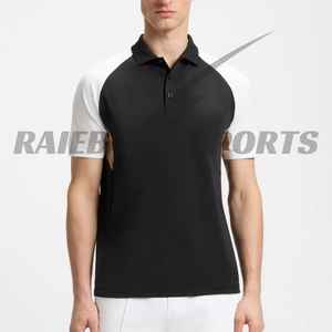 Camisetas Polo Casuales para Hombre Tallas Grandes 2026, Calidad Premium, Hechas a Medida, Transpirables, de Algodón Jersey, Teñidas, Bajo MOQ, OEM, Gran Venta - Product Image 3