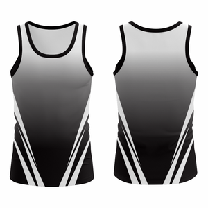 เสื้อกล้ามผู้ชายคุณภาพสูง ผลิตจากโรงงานโดยตรง ปรับแต่งได้ตามต้องการ ผลิตจากโพลีเอสเตอร์ 100% ผ้าถัก ซักแล้วไม่เป็นขุย แห้งเร็ว ขายส่ง - Product Image 5