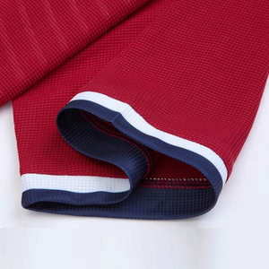 Kit de fútbol de secado rápido de diseño personalizado para hombres, uniforme de fútbol transpirable, nombre del equipo, Impresión de logotipo, precio bajo, conjunto para adultos, servicio OEM - Product Image 4