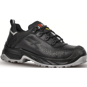Chaussures de sécurité noires Taille 42 S3S CI SC LG FO SR EN 20345:2022+A1:2024 Conçues pour le travail Root - Product Image 2