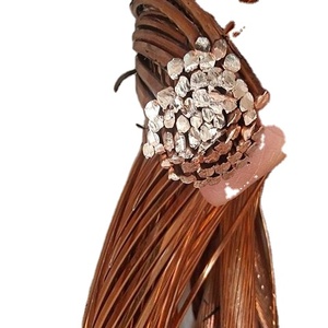 Mejores Ventas: Chatarra de Cobre 99.99% Original Roja Mill-Berry Lista para Enviar - Product Image 1