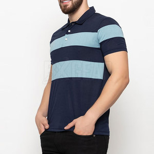 Nueva Camiseta polo clásica para hombre con manga corta, tela suave transpirable, ideal para la comodidad diaria y el aspecto de ropa de calle - Product Image 2
