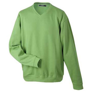 Nouveau design 2025 – Sweat-shirts d'hiver pour hommes 100 % coton, molleton épais à quart de zip, coupe classique, OEM, couleur unie, personnalisable, teint uni - Product Image 3