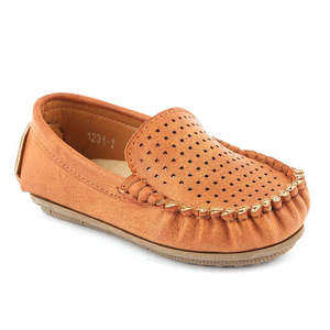 Mocasines para Niño (1231-1) - Camel - Product Image 1