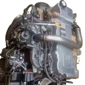 Conjunto de Motor H07C, Motor Diésel - Product Image 1