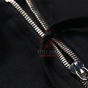 Sweat-shirts à capuche pour hommes avec strass, design personnalisé, haute qualité, basiques, couleur unie, grandes tailles - Product Image 6