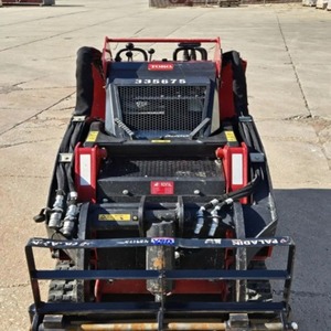 รถตักตีนตะขาบ Toro Dingo TX1000 Turbo Wide Track ขนาดเล็ก เครื่องยนต์ดีเซล 75 กิโลวัตต์ ขนาดกะทัดรัด 2 ตัน แรงยกสูง ความจุบุ้งกี๋ 0.45 เมตร - Product Image 4