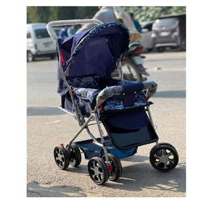 Poussette polyvalente avec siège amovible et capote réglable, adaptée aux nouveau-nés et aux tout-petits - Product Image 5