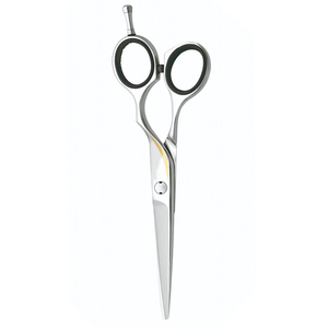 Ciseaux de coupe de cheveux de barbier finition polonaise avec des lames durables tranchantes ciseaux de cheveux Super coupés fantaisie pour Salon - Product Image 6