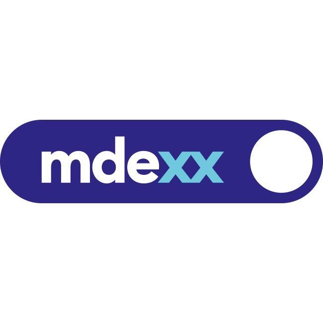 mdexx fan systems GmbH logo