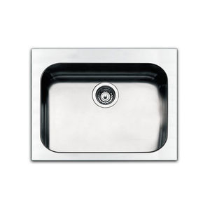 FREGADERO INCORPORADO ACERO CEPILLADO 57X51 CM - Product Image 3