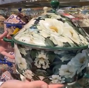 Recién llegado, calentador de alimentos Chapado en plata, hermoso diseño moderno, plato de frotamiento, cazuela, chafer y calentador de Metal de acero inoxidable - Product Image 5