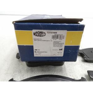 Pastiglie Freno Anteriori JEEP Grand Cherokee 4a Serie (11>21) 363700202107 Benzina - Product Image 5