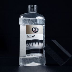K2 SIGMA 500 ml Detergente Producto para el cuidado del automóvil G1571 - Product Image 4