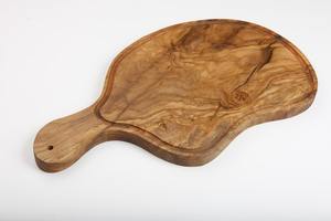 High Quality Wholesale Unique Wooden Cutting Board <b>Chopping</b> <b>Block</b> Modern Luxury Design Shape Eco-Friendly Home Kitchen - Product Image 5