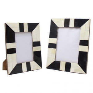 Luxury Bone Inlay Photo <b>Frame</b> Handmade Indian Moroccan Home Decor <b>4x6</b> 5x7 Custom Sizes - Product Image 4