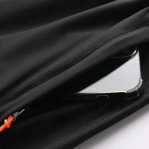 JIAYAN 2025 pantalones cortos de entrenamiento de gimnasio de rendimiento atlético para hombres, sólidos, informales, de gran tamaño, novedad de verano, entrenamiento, correr, Jogger, bolsillos, - Product Image 4