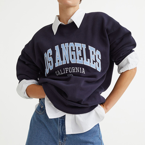 Sweat-shirts de sport pour femmes en gros, pulls de course personnalisés, sweat-shirts de gym pour femmes - Product Image 1