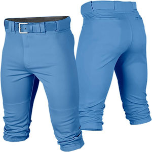 Top Quality Best Design Baseball <b>Pants</b> with Sublimation Printing Latest Arrival Customizable Wholesale Price for Online Selling - Product Image 3