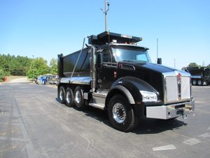 Urban Construction Muck Transport Used <b>10</b> - 16 Tons <b>10</b>-Wheel Dump Trucks For Sale - Product Image 2