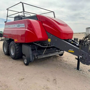 2023 Massey Ferguson LB2234XD Presse à foin carrée-Presse à balles carrée haute capacité et robuste pour une production de foin efficace - Product Image 1