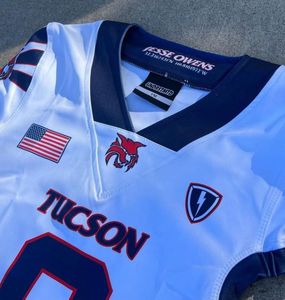 Affordable <b>Price</b> Custom Men American <b>Football</b> Jersey Sublimated Custom Logo American <b>Football</b> Jersey For Men And Women - Product Image 3