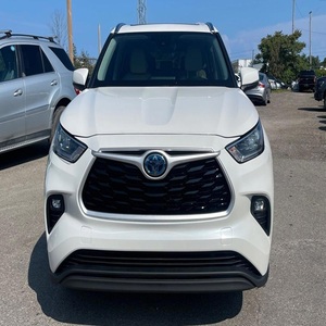 SUV Highlander 2020 Más Vendida, Motor Turbo de Gasolina de 6.1-8L, 6 Asientos, Volante a la Izquierda, Interior Oscuro, Asientos de Cuero, Transmisión Automática - Product Image 1