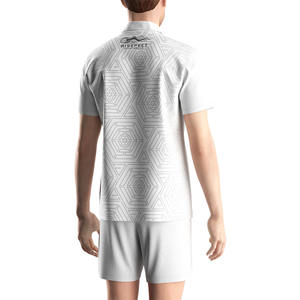 Camiseta Deportiva de Secado Rápido para Gimnasio, Polo Retro, Ropa Deportiva, Camiseta de Cricket, Jersey, Camiseta de Tenis para Hombre - Product Image 6