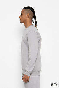 ชุดวอร์มกีฬาแบบ 2 ชิ้น ขนาดใหญ่พิเศษ ปรับแต่งได้ ใส่ได้ทั้งชายและหญิง ผลิตจากผ้าฝ้าย 100% ระบายอากาศได้ดี เป็นมิตรกับสิ่งแวดล้อม รับผลิตแบบ OEM ขายส่ง - Product Image 2