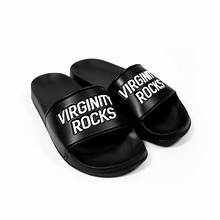 2025รองเท้าแตะสไลด์ดีไซน์ใหม่แบรนด์รองเท้าแตะ - Product Image 5