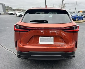 Lexus NX 350 d'occasion abordable et luxueux, conduite à gauche, moteur Euro IV, 5 places, origine américaine - Product Image 3