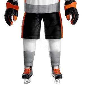 Uniforme de hockey sur glace sur mesure confortable, en stock, 100 % polyester - Product Image 5