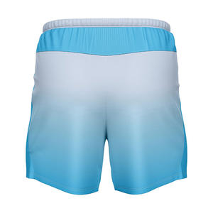 Pantalones cortos de algodón supersuave para hombre, de alta calidad, personalizados, OEM, para jóvenes, informales, para correr, Fitness, gimnasio, entrenamiento, cintura media elástica, calle alta - Product Image 6