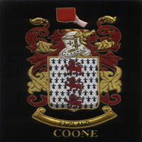 Écussons brodés faits main en fil de bouillon, armoires de famille, emblèmes de famille britanniques, badges avec épingle de sûreté, écologiques 3D