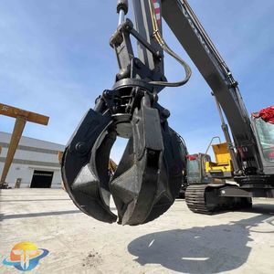 Excavatrice Volvo EC210 d'occasion à vendre, équipement de construction à bas prix - Product Image 5